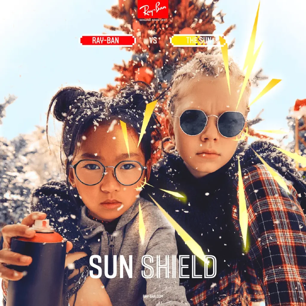 Schütt Optik Hörakustik Ludwigsburg Ray Ban Junior Kinderbrillen