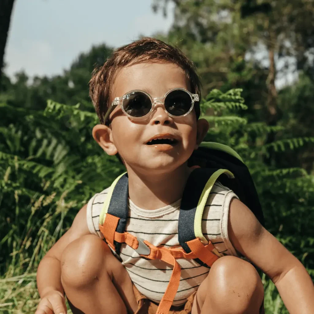 SONNENBRILLEN FÜR KINDER