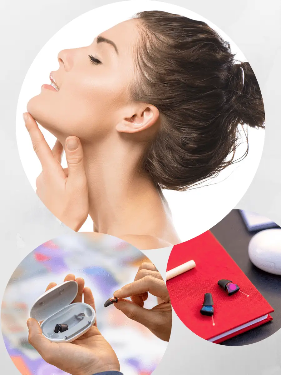 Schütt Optik Hörakustik Ludwigsburg In-Ohr Hörgeräte