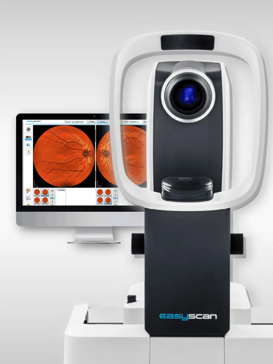 Schütt Optik Hörakustik Ludwigsburg Augenscreening Geräte