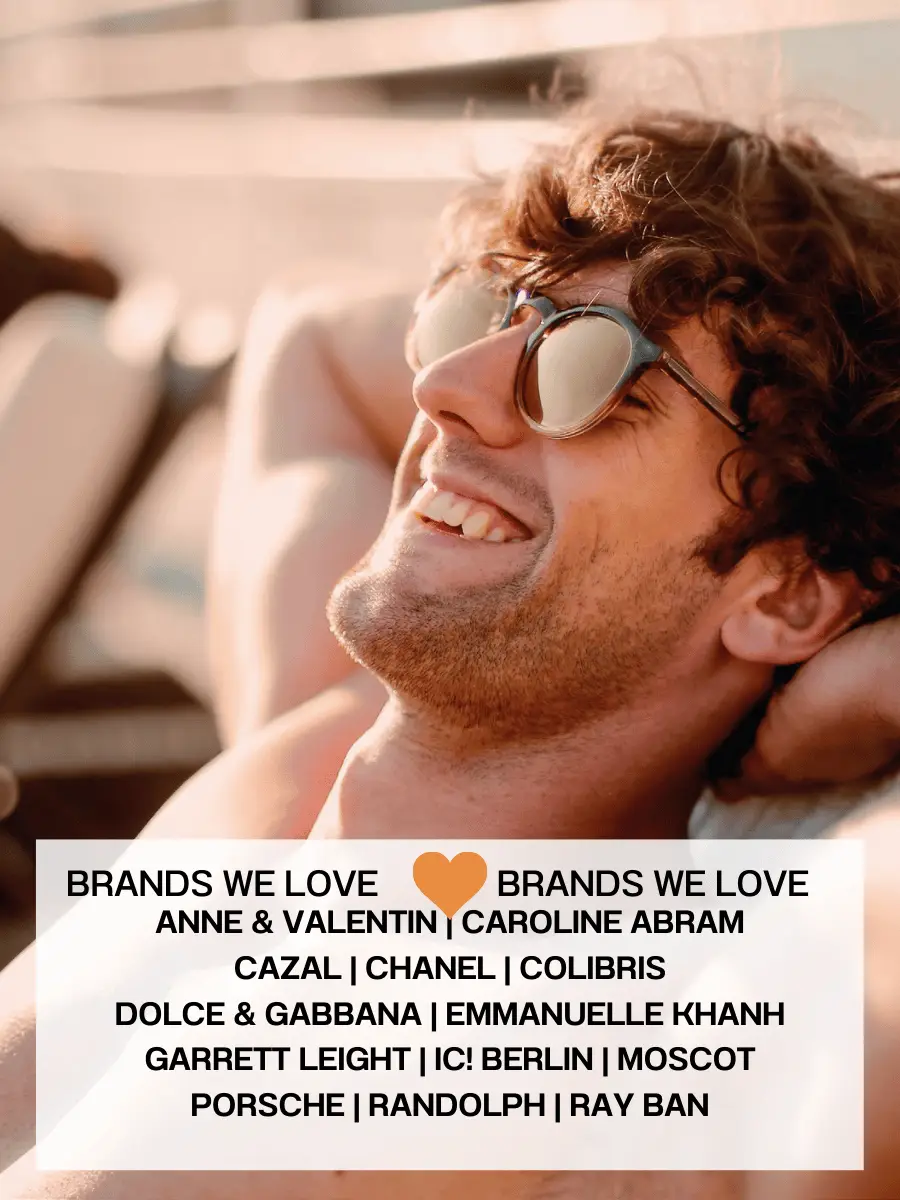 Schütt Optik Hörakustik Ludwigsburg Good Summer News 2022 Brands Sunglasses