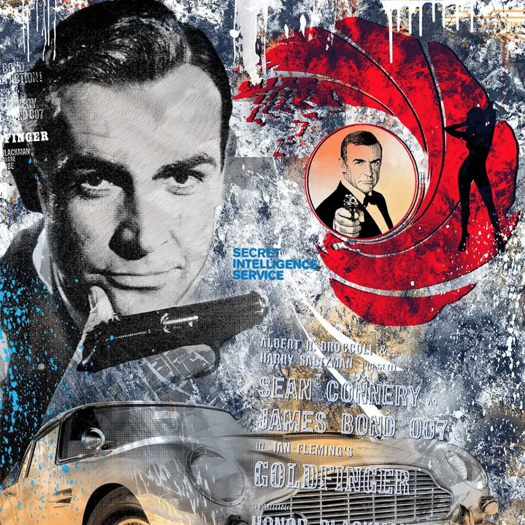 Schütt Optik Hörakustik Ludwigsburg Devin Miles Kunsthaus Watzl James Bond Goldfinger