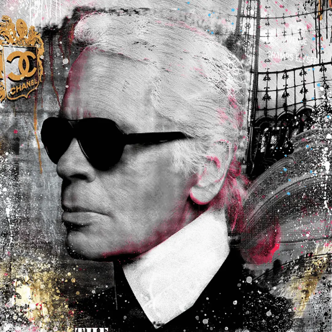 Schütt Optik Hörakustik Ludwigsburg Devin Miles Kunsthaus Watzl Karl Lagerfeld