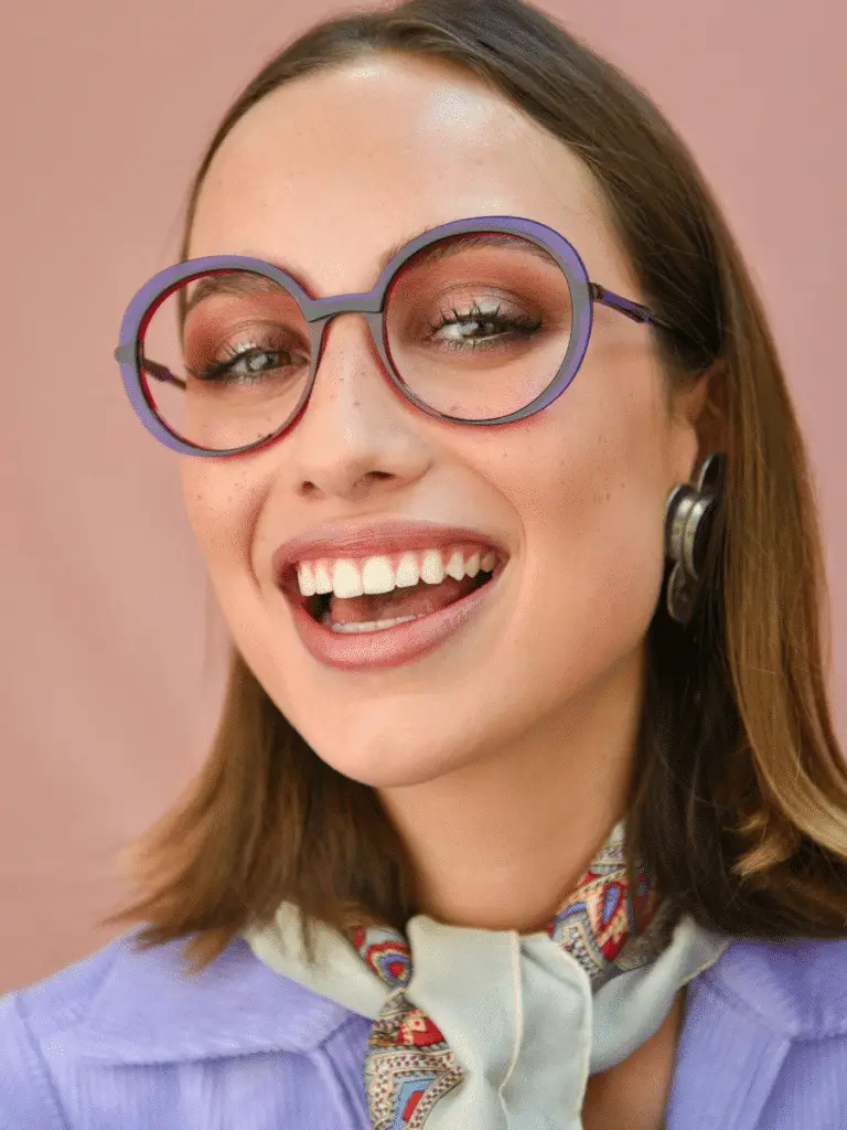 Schütt Optik Hörakustik Ludwigsburg Caroline Abram Designerbrille