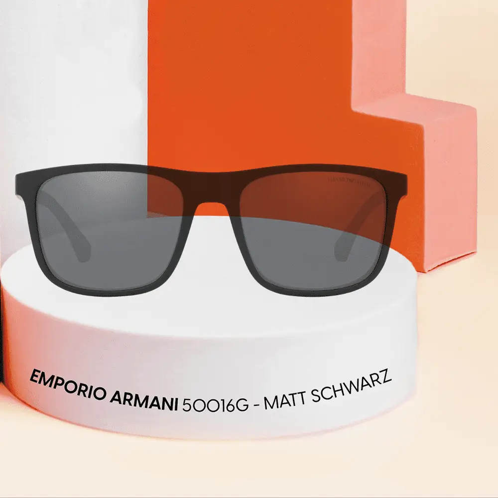 Schütt Optik Hörakustik Ludwigsburg Happy Eyes Sonnenbrillen Emporio Armani