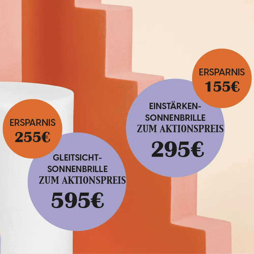 Schütt Optik Hörakustik Ludwigsburg Happy Eyes Sonnenbrillen Sommer Specials