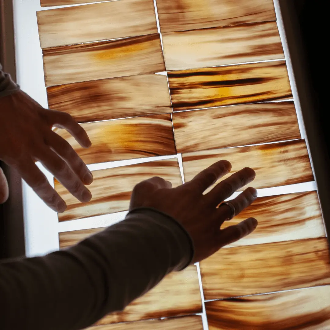 Schütt Optik Hörakustik Ludwigsburg Lindberg Buffalo Titanium Hornplatten