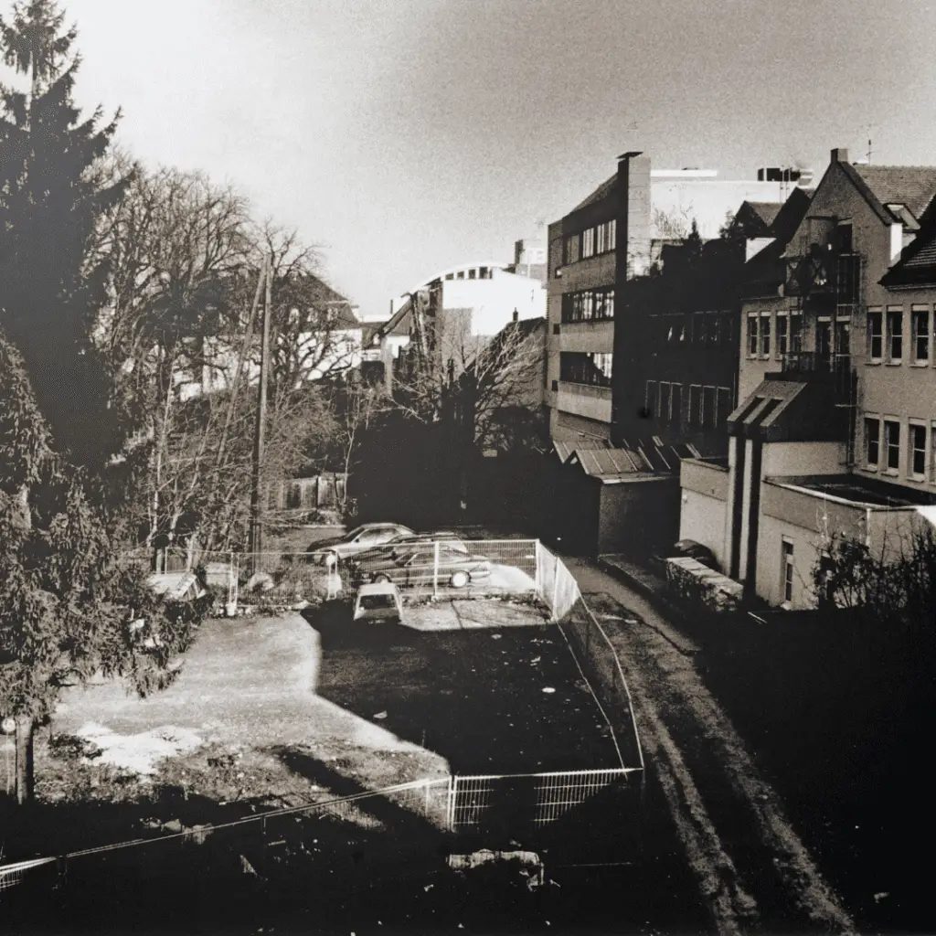 optik schuett ludwigsburg optiker hoergeraete innovative meilensteine 1990 seestrasse staatsarchiv