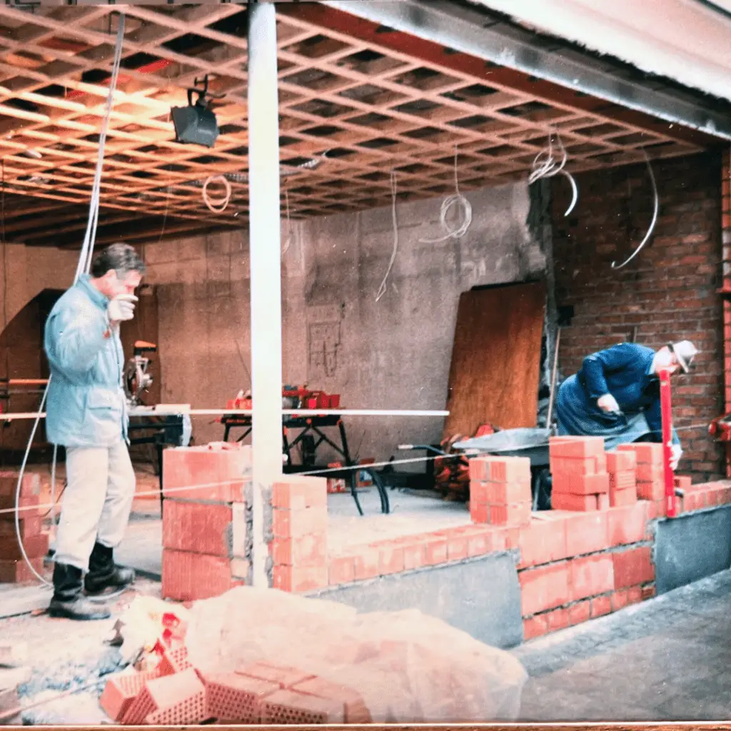 optik schuett ludwigsburg optiker hoergeraete innovative meilensteine 1991 beginn einer vision 2