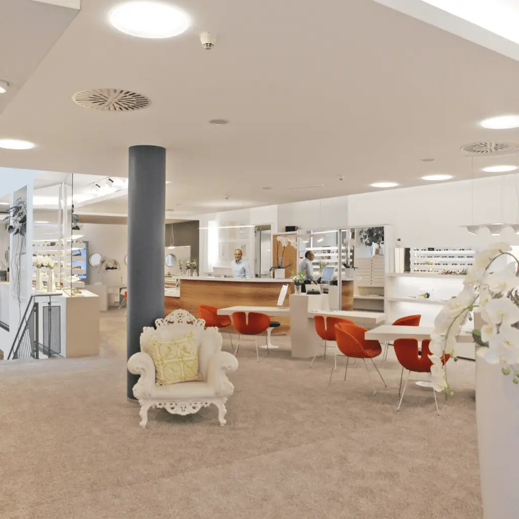 optik-schuett-ludwigsburg-optiker-hoergeraete-innovative meilensteine 2016 erster großer Umbau