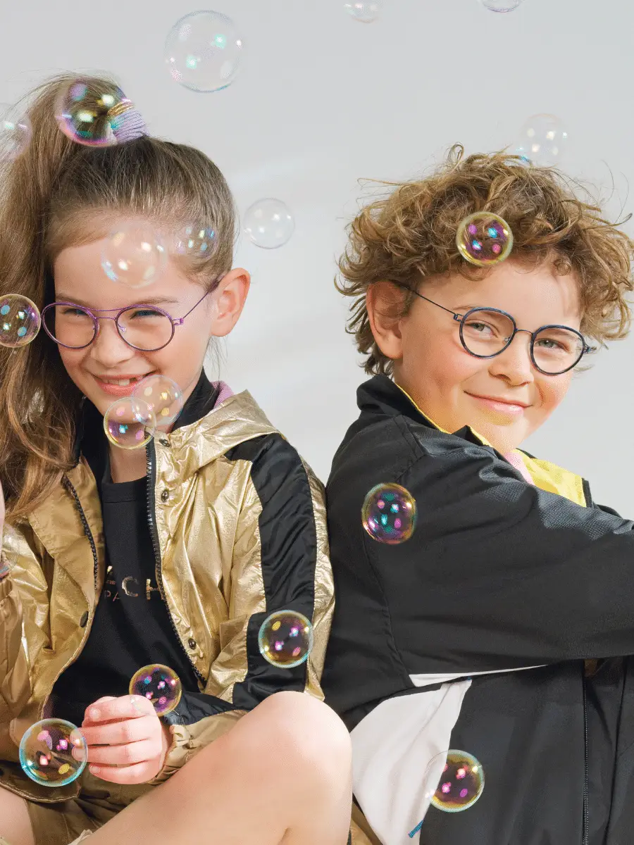 Schütt Optik Hörakustik Ludwigsburg Kinderaugenprüfung Jungen Mädchen
