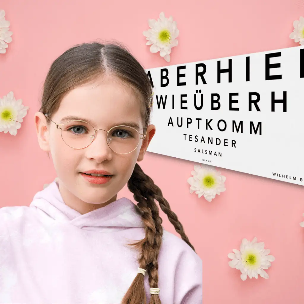 Schütt Optik Hörakustik Ludwigsburg Kinderoptometrie