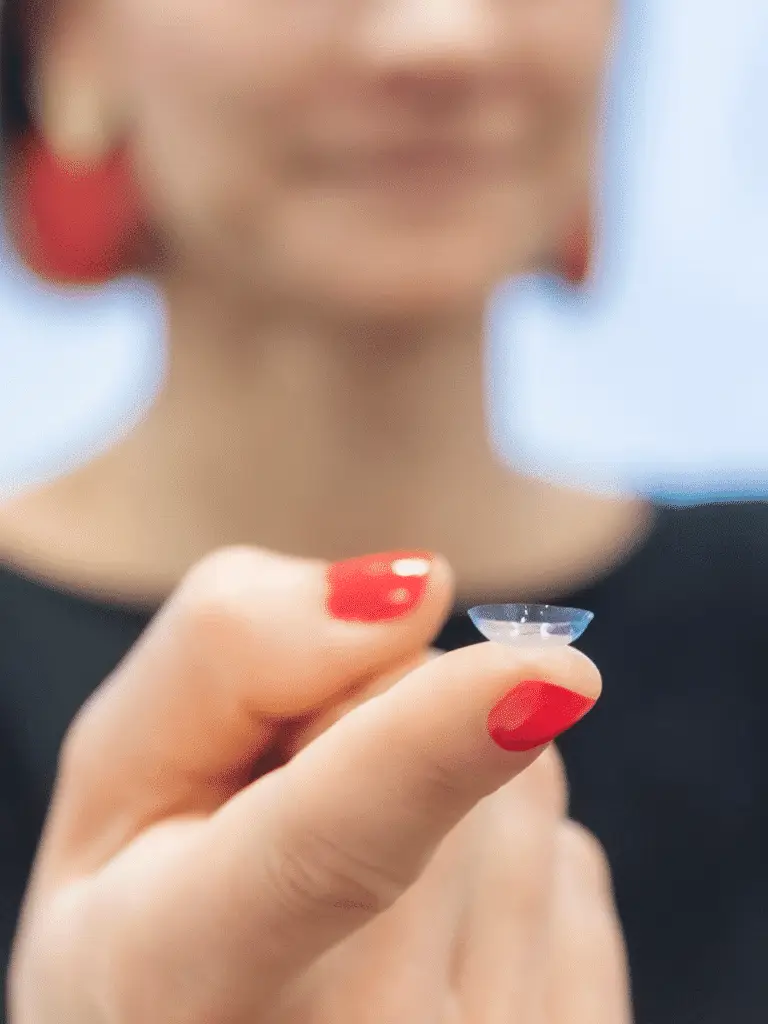 Schütt Optik Hörakustik Ludwigsburg Kontaktlinsen Ortho-K Kontaktlinsenanpassung