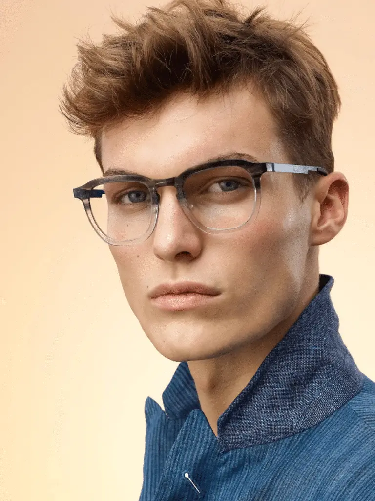Schütt Optik Hörakustik Ludwigsburg Lindberg Spirit Titanium Acetanium Brillen