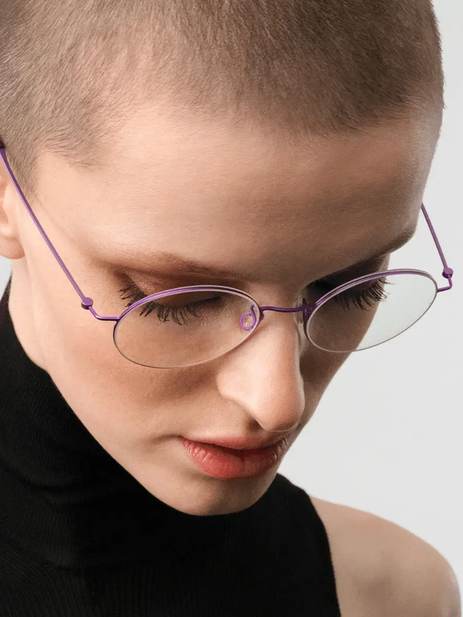 Schütt Optik Hörakustik Ludwigsburg Lindberg Air Thintanium Brille