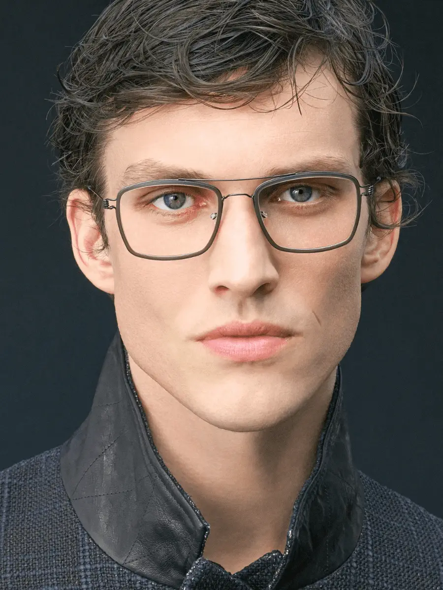 Schütt Optik Hörakustik Ludwigsburg Lindberg Air Titanium Rim Moscar