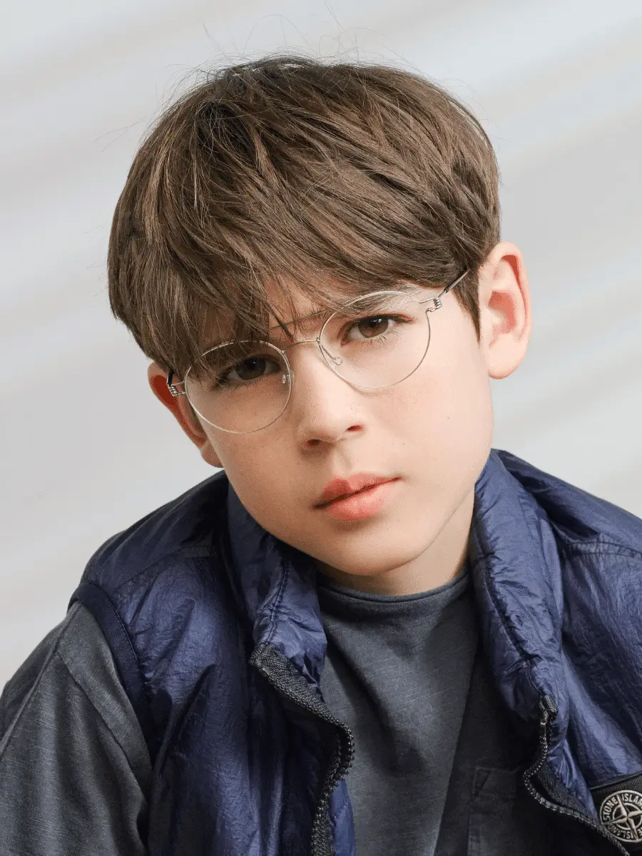 Schütt Optik Hörakustik Ludwigsburg Lindberg Kinder Jungen Brillen