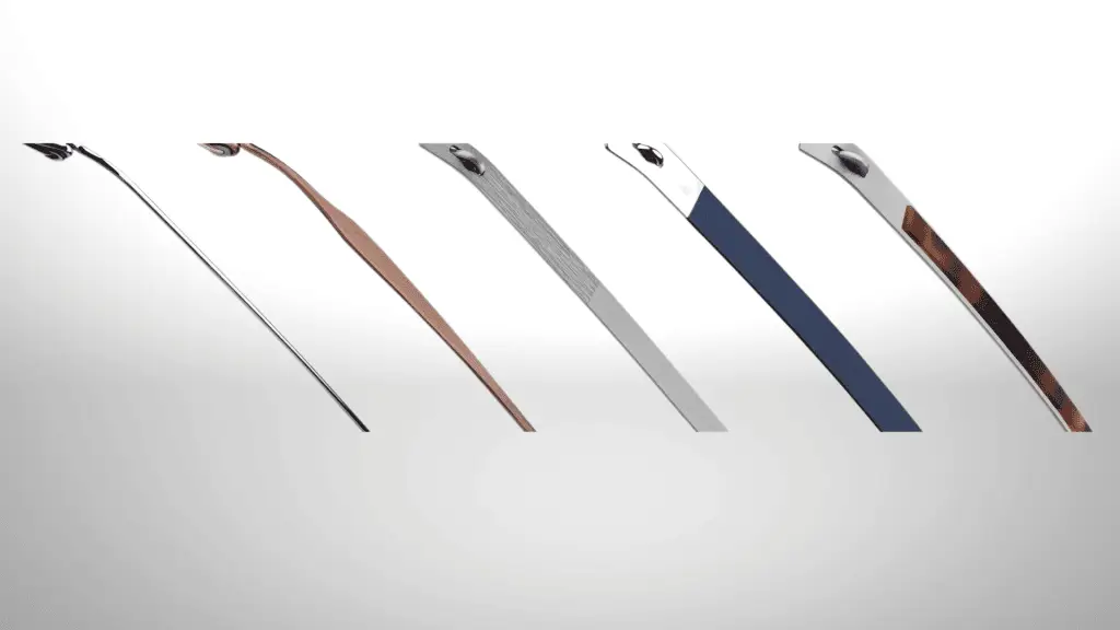 Schütt Optik Hörakustik Ludwigsburg Lindberg randlose Brillen Bügel