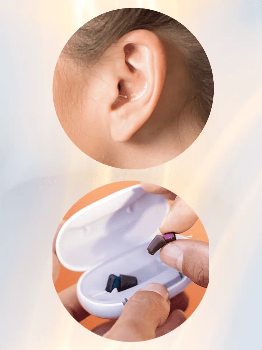 Schütt Optik Hörakustik Ludwigsburg Mini-Akku-Hörgeräte kostenlos probetragen Modelle