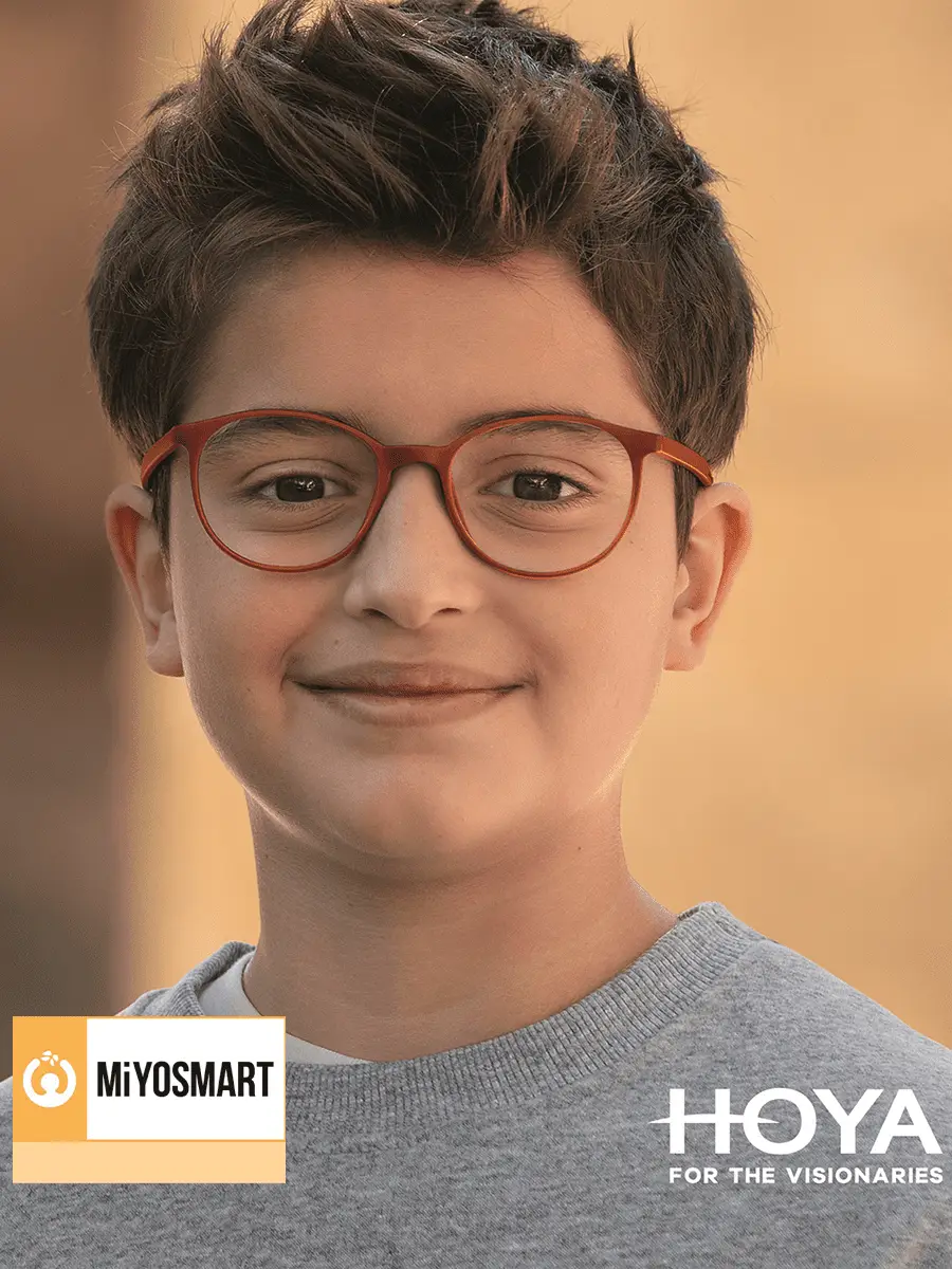 Schütt Optik Hörakustik Ludwigsburg Kinderbrillen Miyosmart Hoya