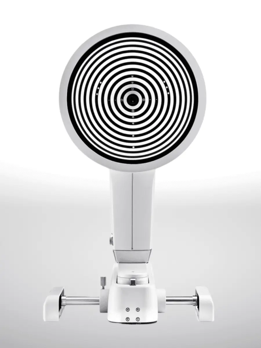 Schütt Optik Hörakustik Ludwigsburg Kontaktlinsen Kontaktlinsenanpassung Oculus Keratograph