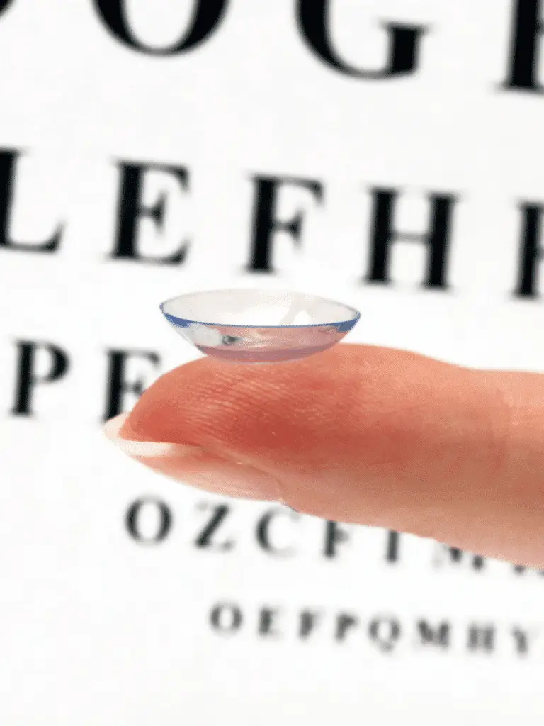 Schütt Optik Hörakustik Ludwigsburg Kontaktlinsen OptiCare Paket
