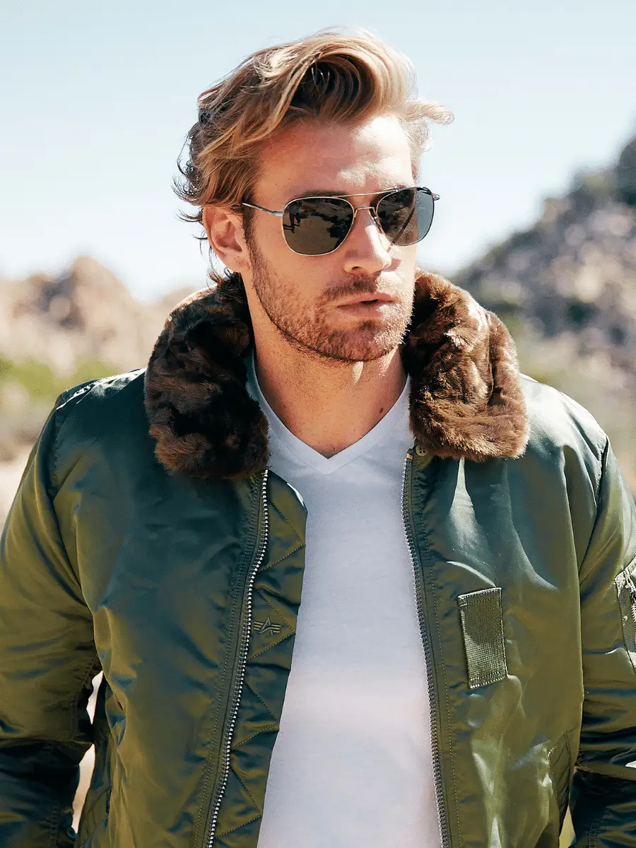 Schütt Optik Hörakustik Ludwigsburg Randolph Aviator Sunglasses