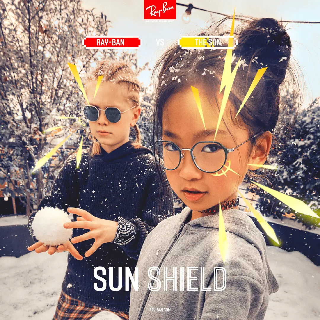 Schütt Optik Hörakustik Ludwigsburg Ray Ban Junior Kinderbrillen