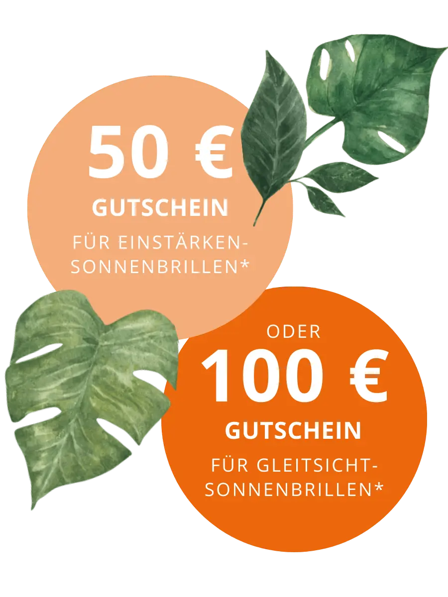 Schütt Optik Hörakustik Ludwigsburg Sonnenbrillenaktion 2024 Gutscheine