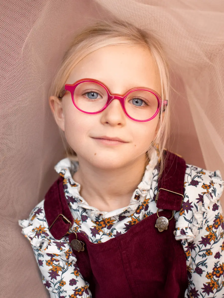Schütt Optik Hörakustik Ludwigsburg Tete-a-Lunettes Mädchen-Brille