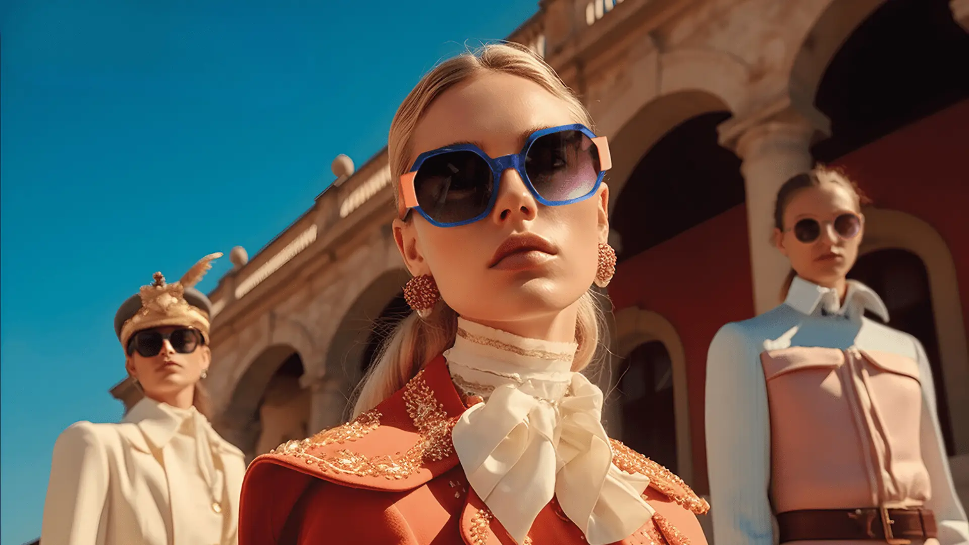 Schütt Optik Hörakustik Ludwigsburg Woodys Sonnenbrille Frauen