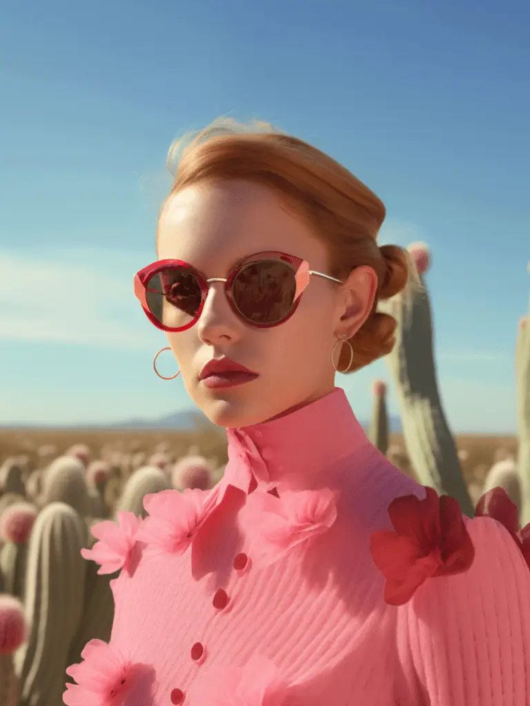 Schütt Optik Hörakustik Ludwigsburg Woodys Sonnenbrille Rot Rosee