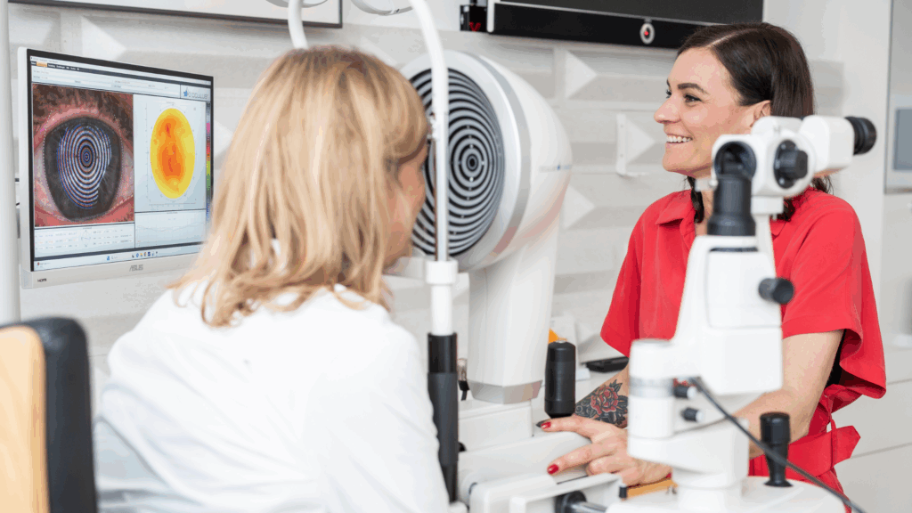 Kontaktlinsen Trends 2026 - Augengesundheit bei SCHÜTT Optik · Hörakustik in Ludwigsburg