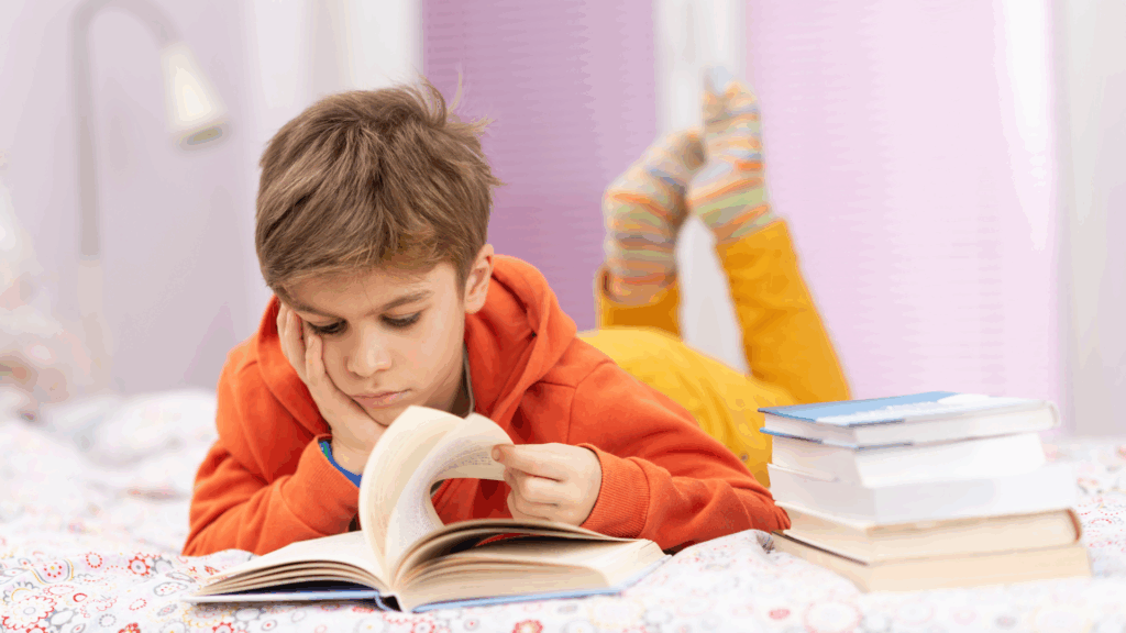 Kurzsichtigkeit bei Kindern