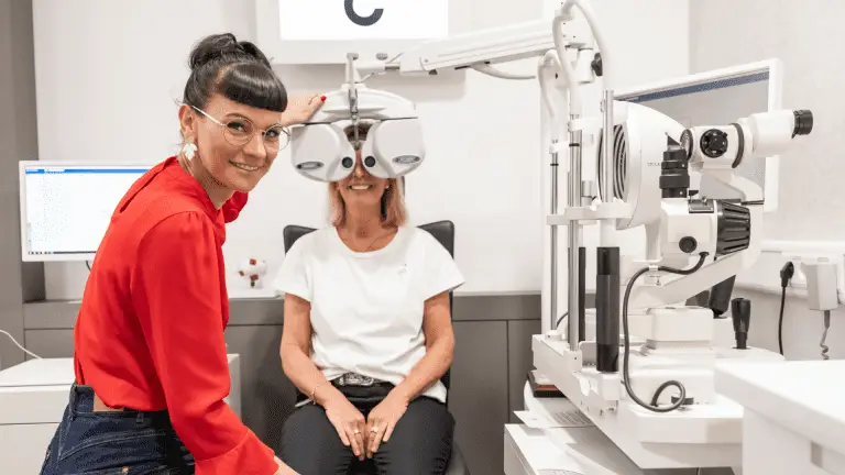 Schütt Optik Hörakustik Ludwigsburg Bewerbung Augenoptiker Augenoptikermeister