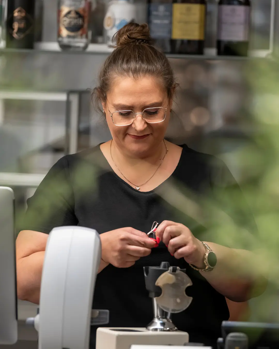 schütt optik hörakustik ludwigsburg hörgeräte wartung reinigung