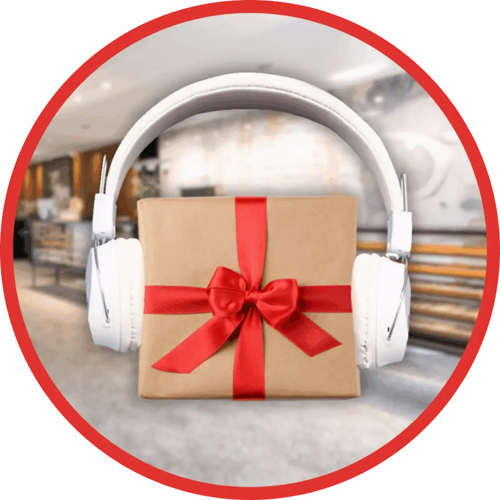 Verschenke einen kostenlosen Hörtest bei SCHÜTT Optik und Hörakustik in Ludwigsburg