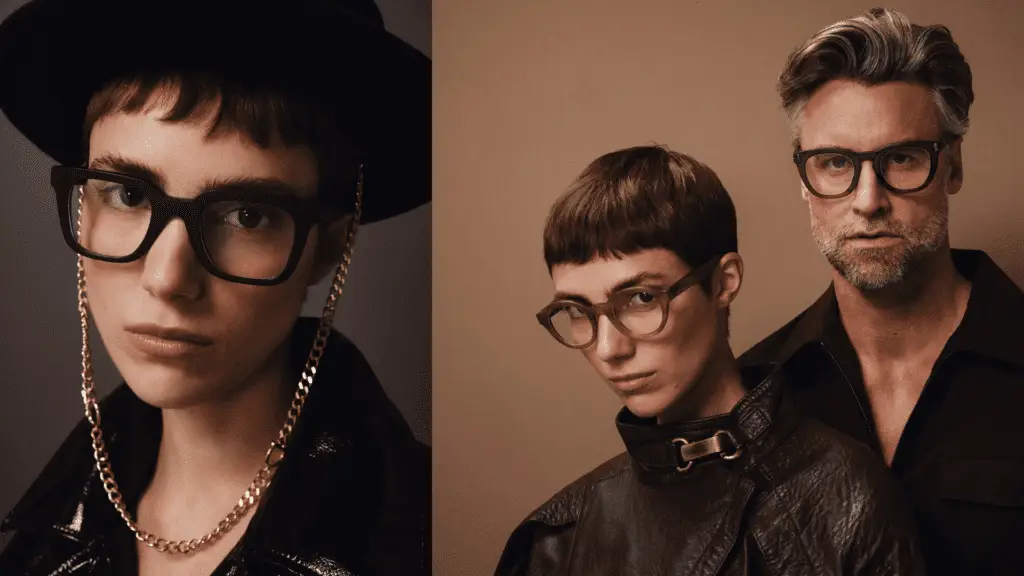 Büffelhornbrillen für Damen und Herren von Hoffmann Natural Eyewear