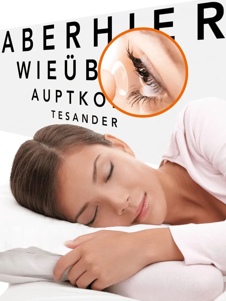 Schütt Optik Hörakustik Ludwigsburg Kontaktlinsen Ortho-K-Linsen