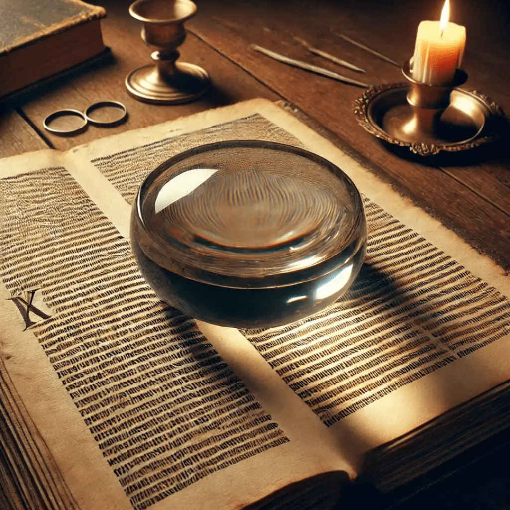 Schütt Optik Hörakustik Ludwigsburg Lupen aus Beryll