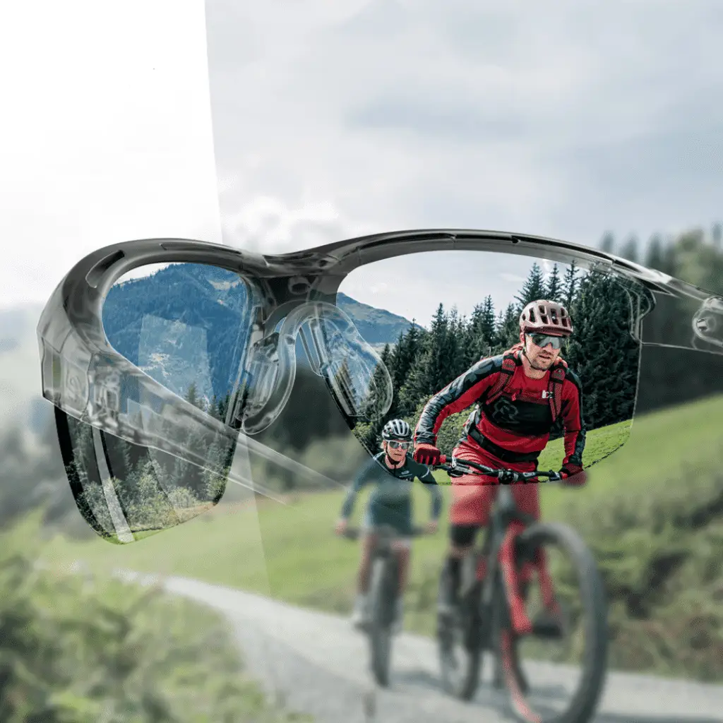 SCHÜTT Optik Hörakustik Ludwigsburg Sportbrille
