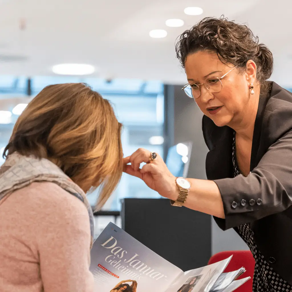 Schuett Optik Ludwigsburg neue Öffnungszeiten Schütt individuelle Betreuung