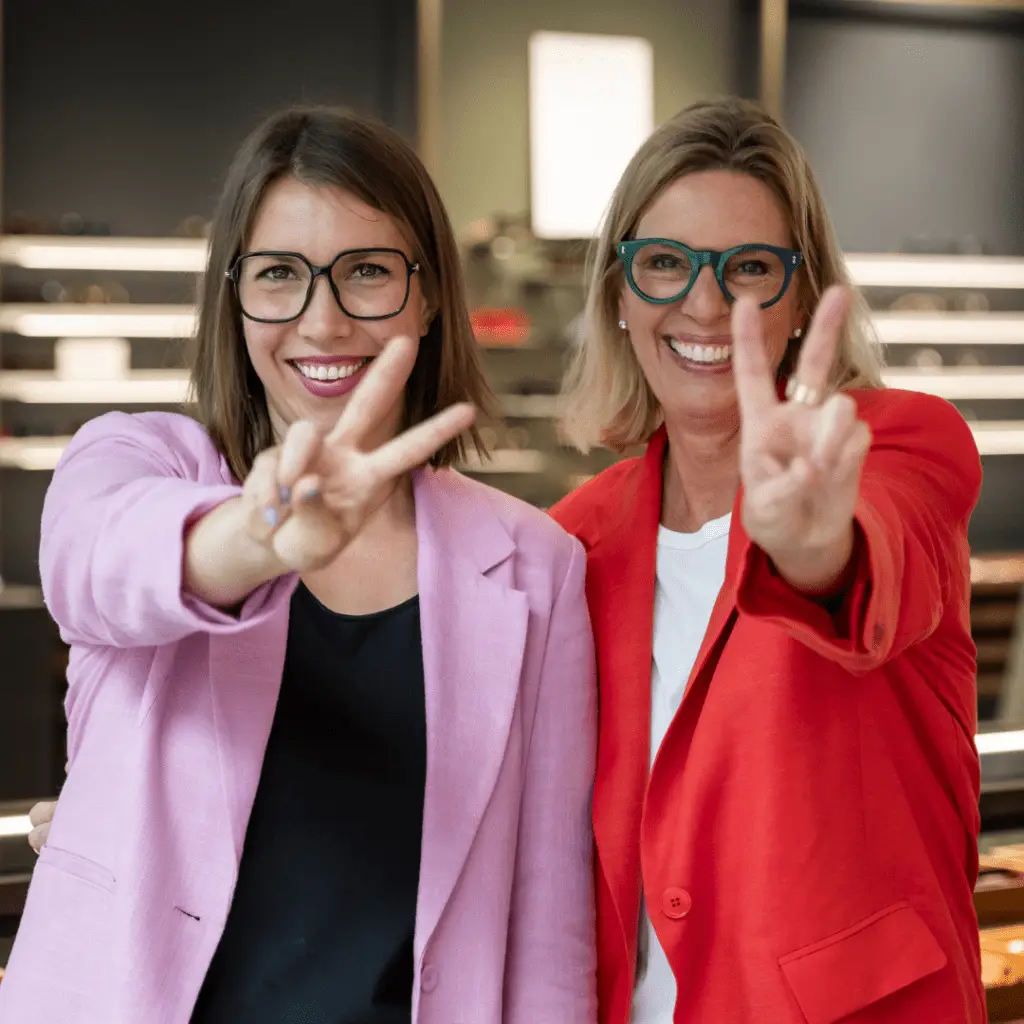 Schuett Optik Ludwigsburg neue Öffnungszeiten Schütt stressfreies Einkaufen